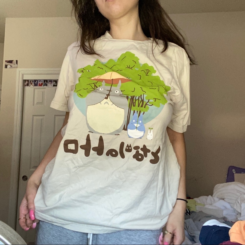 My Neighbor Totoro Top